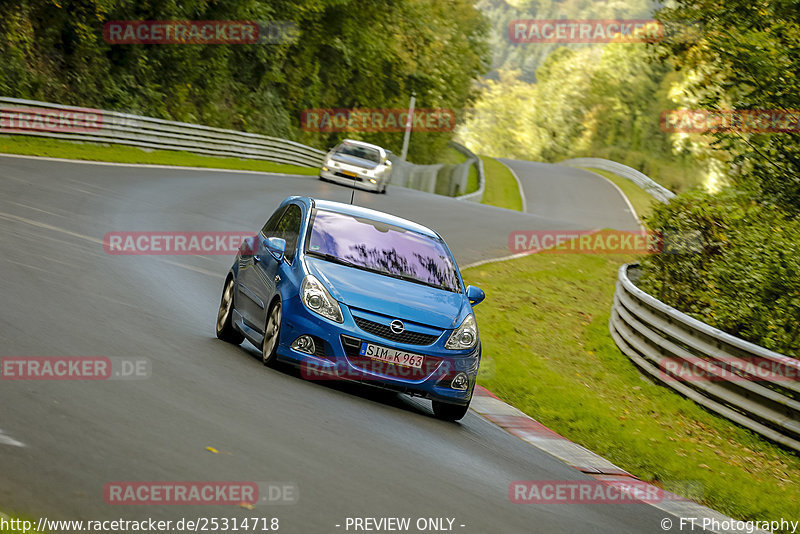 Bild #25314718 - Touristenfahrten Nürburgring Nordschleife (14.10.2023)