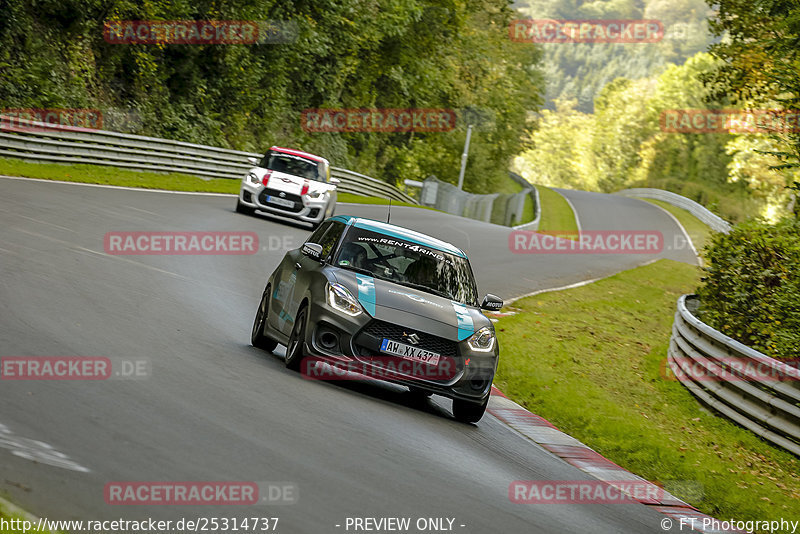 Bild #25314737 - Touristenfahrten Nürburgring Nordschleife (14.10.2023)