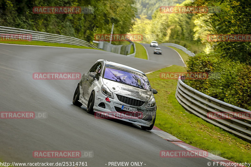 Bild #25314761 - Touristenfahrten Nürburgring Nordschleife (14.10.2023)