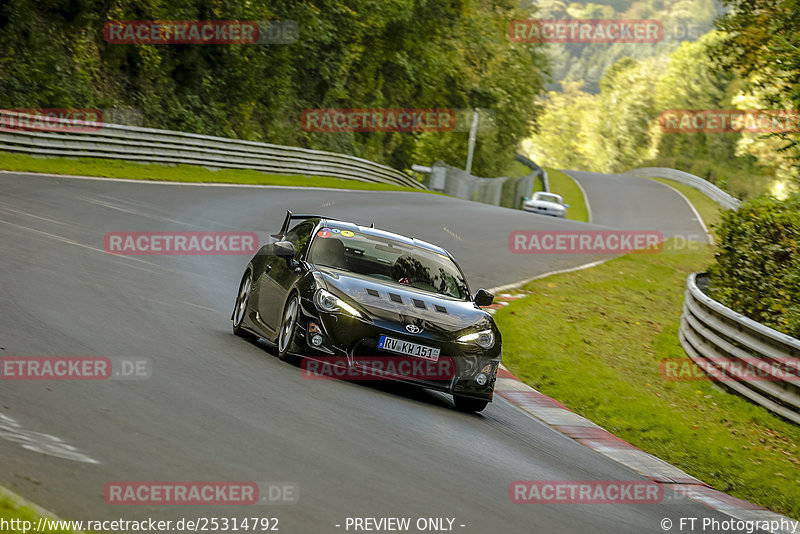 Bild #25314792 - Touristenfahrten Nürburgring Nordschleife (14.10.2023)