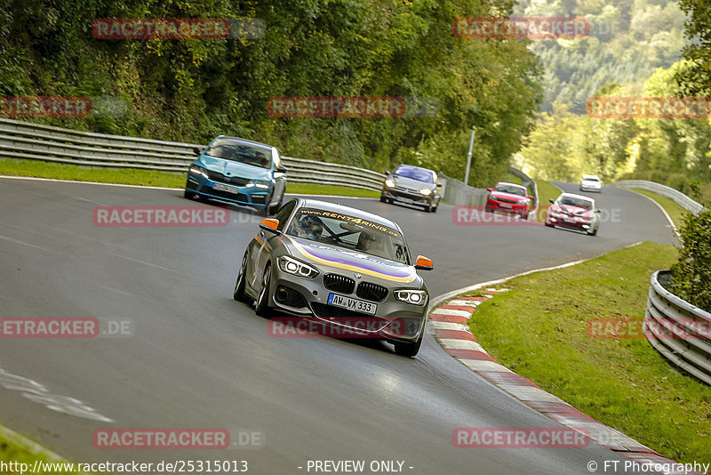 Bild #25315013 - Touristenfahrten Nürburgring Nordschleife (14.10.2023)