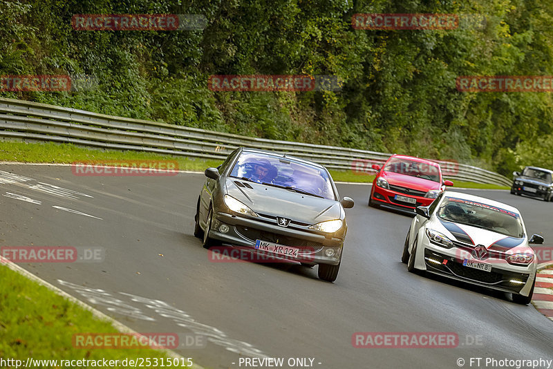 Bild #25315015 - Touristenfahrten Nürburgring Nordschleife (14.10.2023)