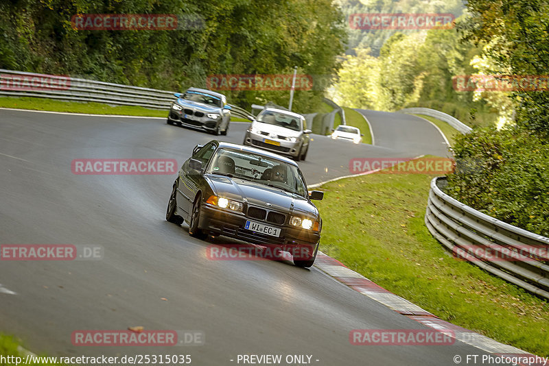 Bild #25315035 - Touristenfahrten Nürburgring Nordschleife (14.10.2023)