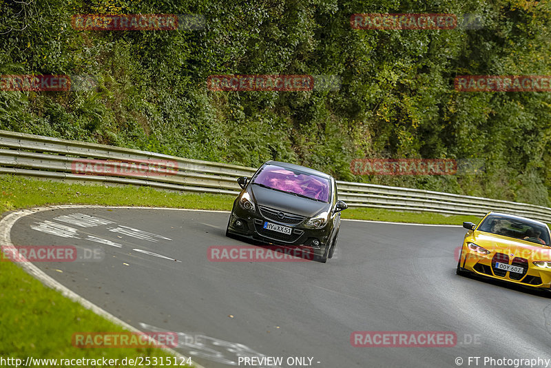 Bild #25315124 - Touristenfahrten Nürburgring Nordschleife (14.10.2023)