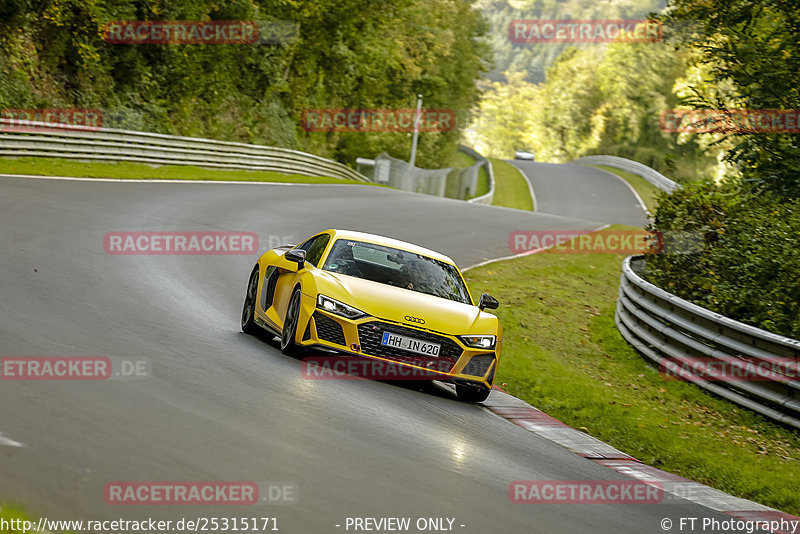 Bild #25315171 - Touristenfahrten Nürburgring Nordschleife (14.10.2023)