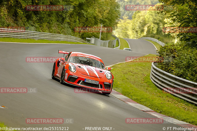 Bild #25315212 - Touristenfahrten Nürburgring Nordschleife (14.10.2023)