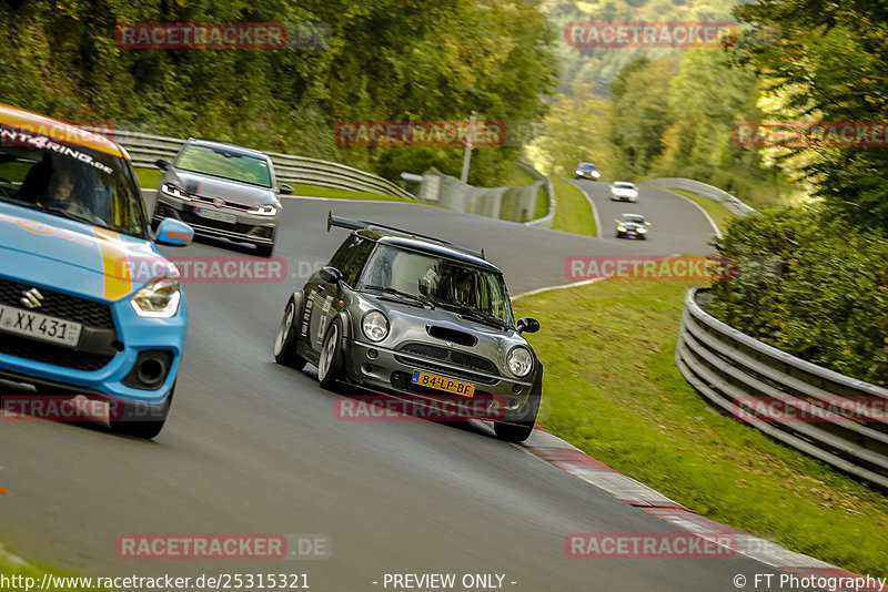 Bild #25315321 - Touristenfahrten Nürburgring Nordschleife (14.10.2023)