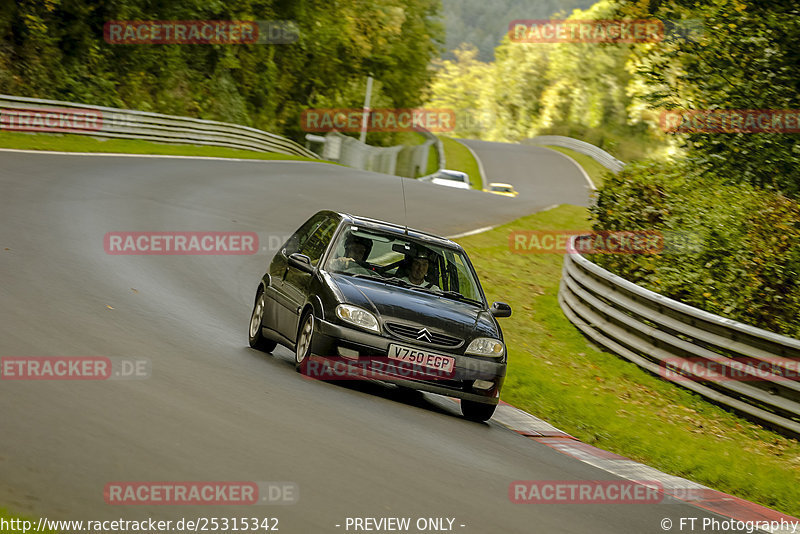 Bild #25315342 - Touristenfahrten Nürburgring Nordschleife (14.10.2023)