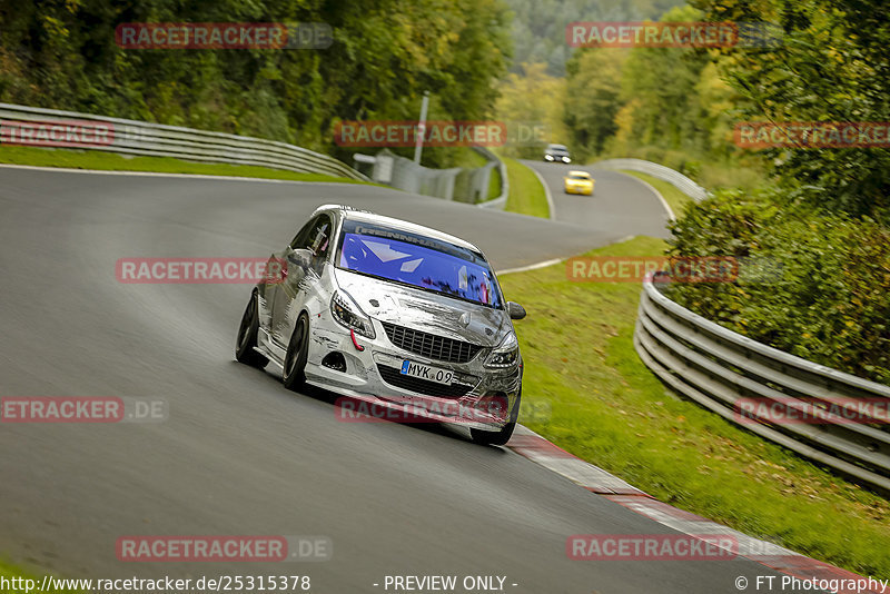 Bild #25315378 - Touristenfahrten Nürburgring Nordschleife (14.10.2023)