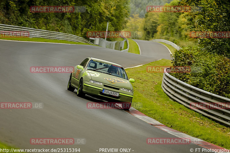 Bild #25315394 - Touristenfahrten Nürburgring Nordschleife (14.10.2023)