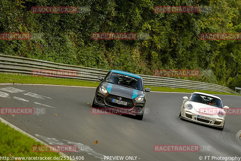 Bild #25315406 - Touristenfahrten Nürburgring Nordschleife (14.10.2023)