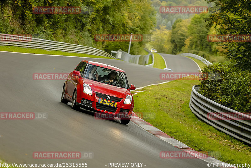 Bild #25315555 - Touristenfahrten Nürburgring Nordschleife (14.10.2023)