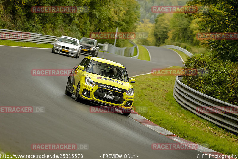 Bild #25315573 - Touristenfahrten Nürburgring Nordschleife (14.10.2023)