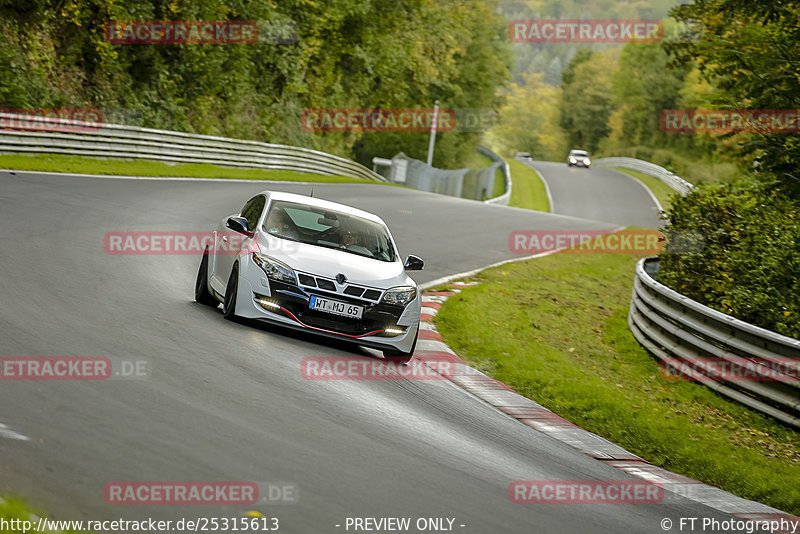 Bild #25315613 - Touristenfahrten Nürburgring Nordschleife (14.10.2023)