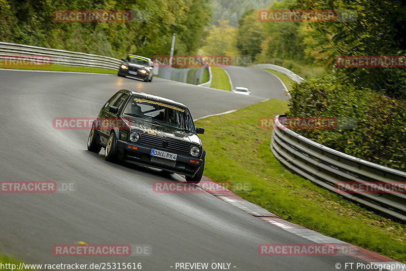 Bild #25315616 - Touristenfahrten Nürburgring Nordschleife (14.10.2023)