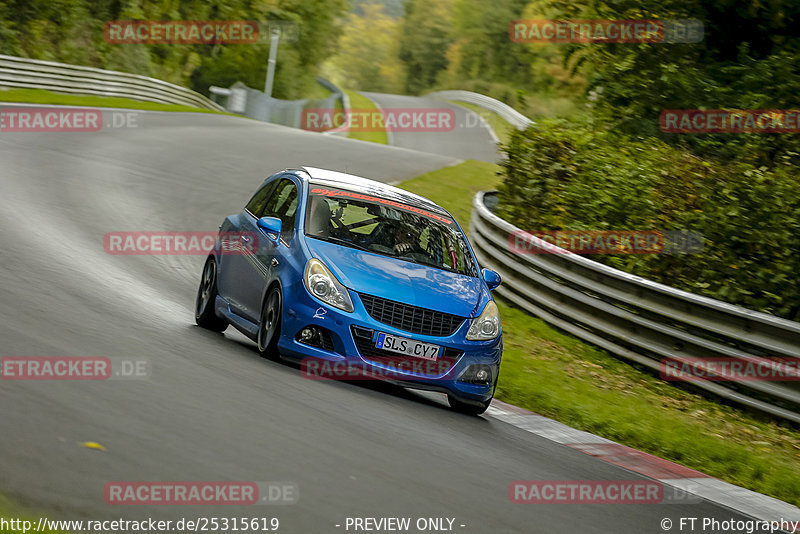 Bild #25315619 - Touristenfahrten Nürburgring Nordschleife (14.10.2023)