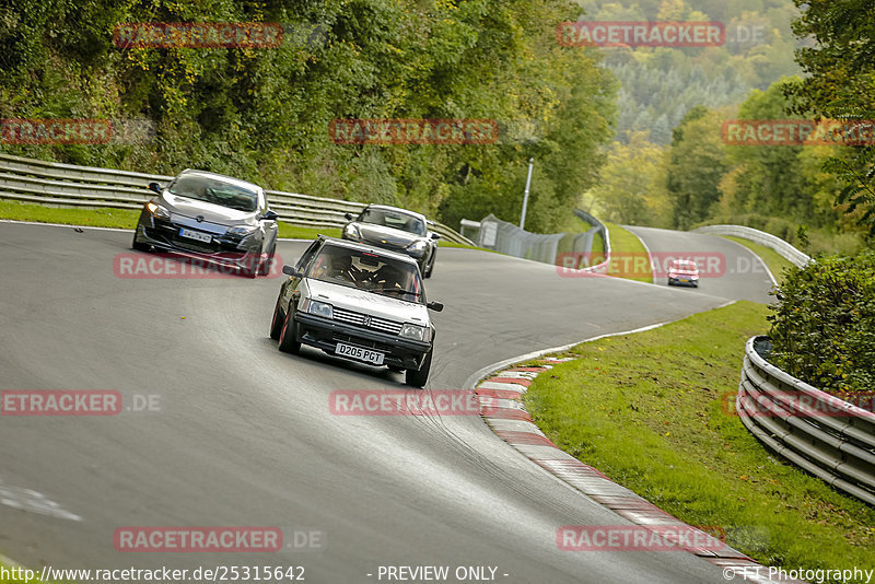 Bild #25315642 - Touristenfahrten Nürburgring Nordschleife (14.10.2023)