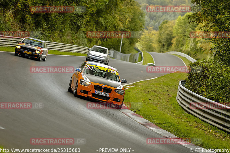 Bild #25315683 - Touristenfahrten Nürburgring Nordschleife (14.10.2023)