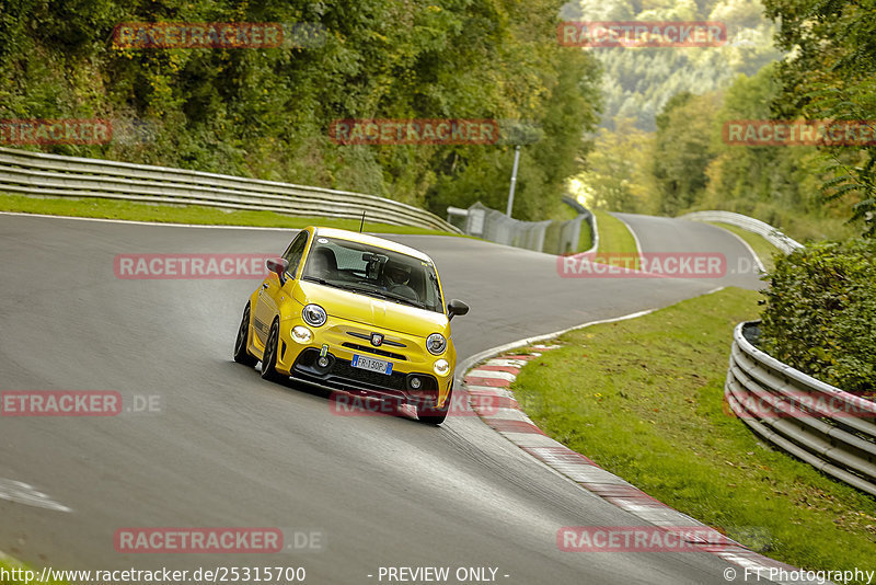 Bild #25315700 - Touristenfahrten Nürburgring Nordschleife (14.10.2023)