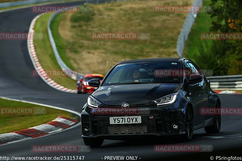 Bild #25315747 - Touristenfahrten Nürburgring Nordschleife (14.10.2023)