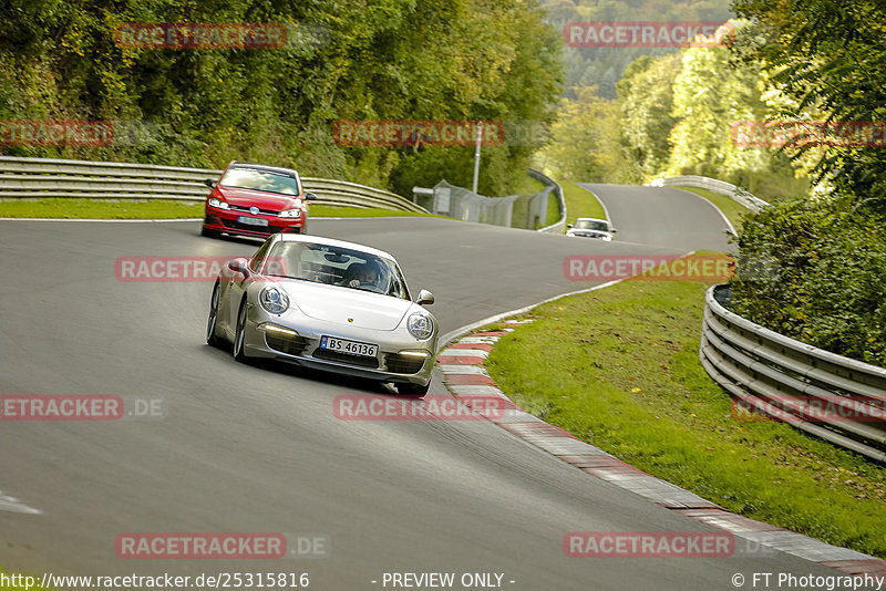 Bild #25315816 - Touristenfahrten Nürburgring Nordschleife (14.10.2023)