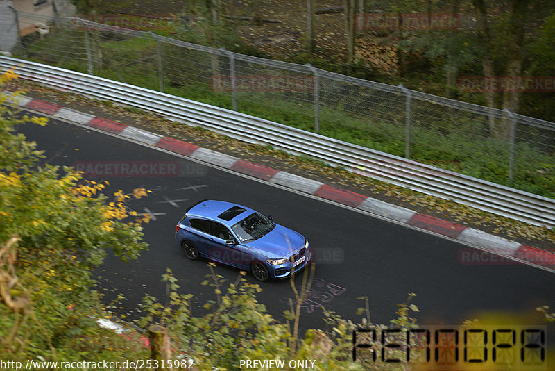 Bild #25315982 - Touristenfahrten Nürburgring Nordschleife (14.10.2023)