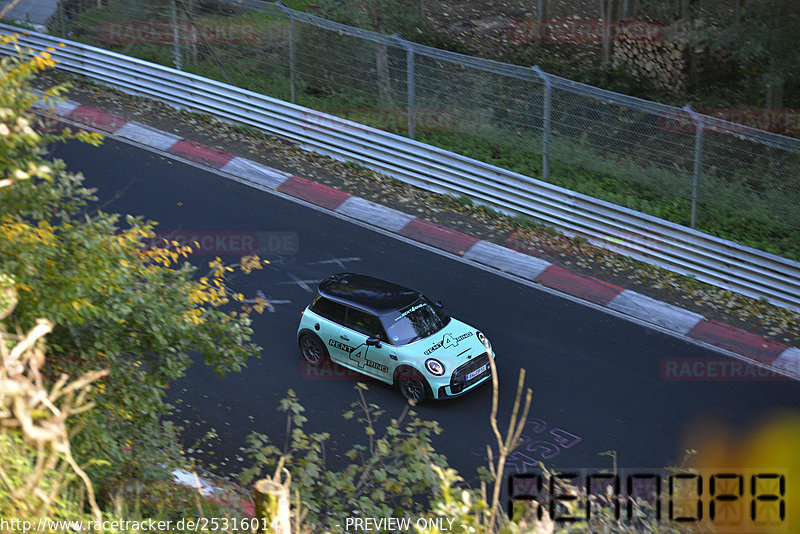 Bild #25316014 - Touristenfahrten Nürburgring Nordschleife (14.10.2023)