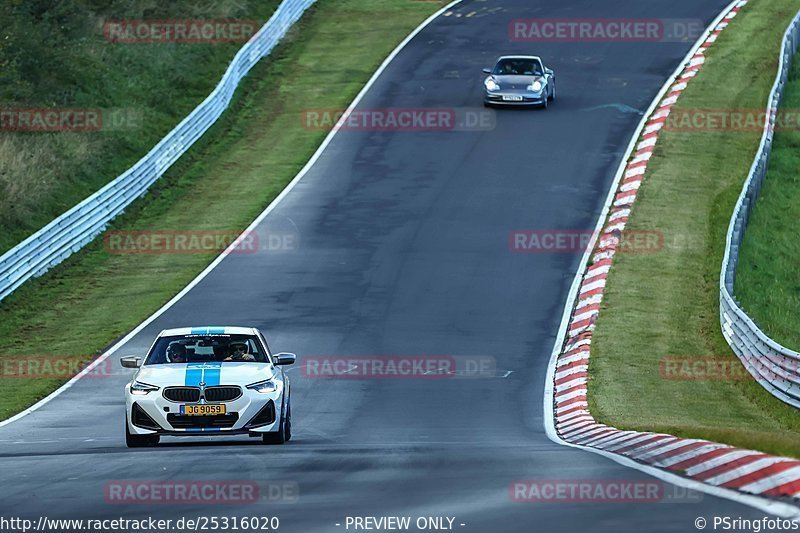 Bild #25316020 - Touristenfahrten Nürburgring Nordschleife (14.10.2023)