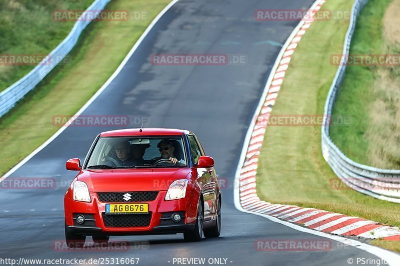 Bild #25316067 - Touristenfahrten Nürburgring Nordschleife (14.10.2023)