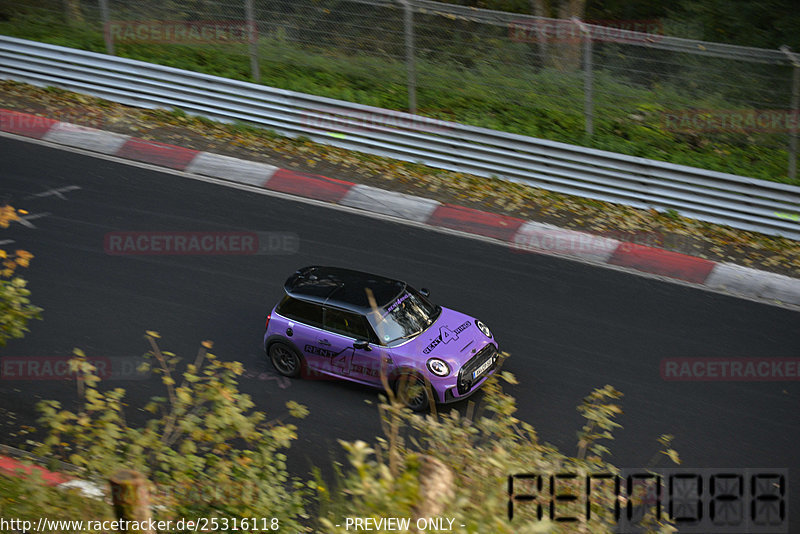 Bild #25316118 - Touristenfahrten Nürburgring Nordschleife (14.10.2023)