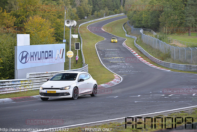 Bild #25316322 - Touristenfahrten Nürburgring Nordschleife (14.10.2023)