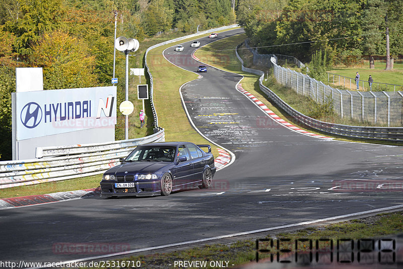 Bild #25316710 - Touristenfahrten Nürburgring Nordschleife (14.10.2023)