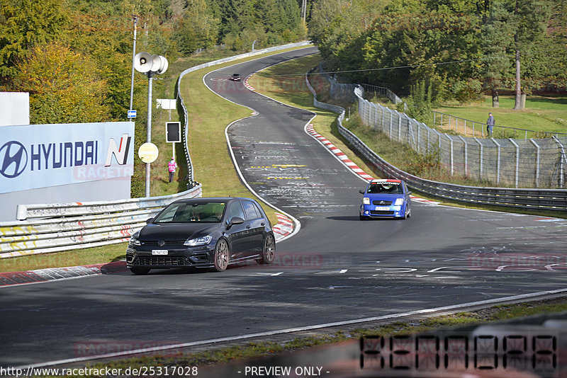 Bild #25317028 - Touristenfahrten Nürburgring Nordschleife (14.10.2023)