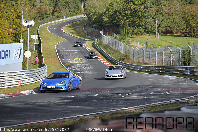 Bild #25317087 - Touristenfahrten Nürburgring Nordschleife (14.10.2023)