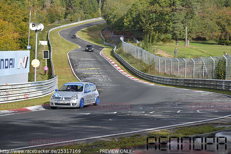 Bild #25317169 - Touristenfahrten Nürburgring Nordschleife (14.10.2023)