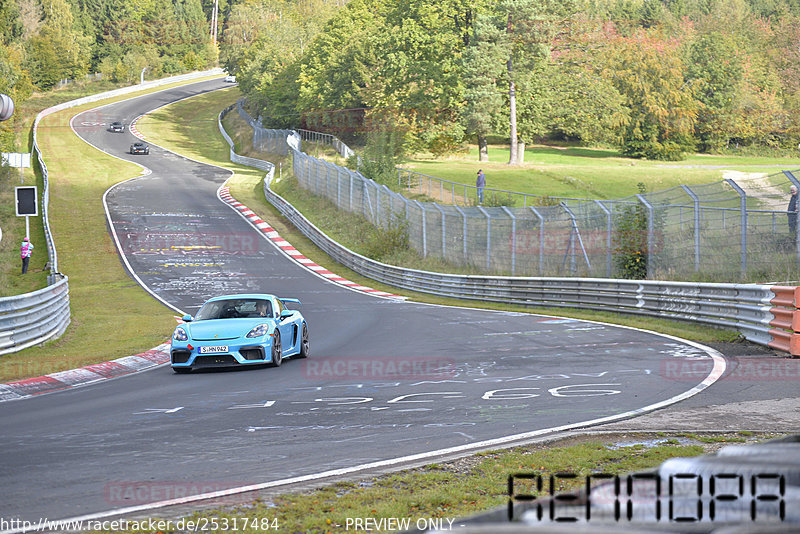 Bild #25317484 - Touristenfahrten Nürburgring Nordschleife (14.10.2023)