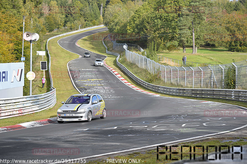 Bild #25317755 - Touristenfahrten Nürburgring Nordschleife (14.10.2023)