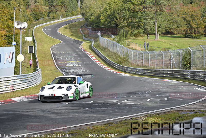 Bild #25317861 - Touristenfahrten Nürburgring Nordschleife (14.10.2023)