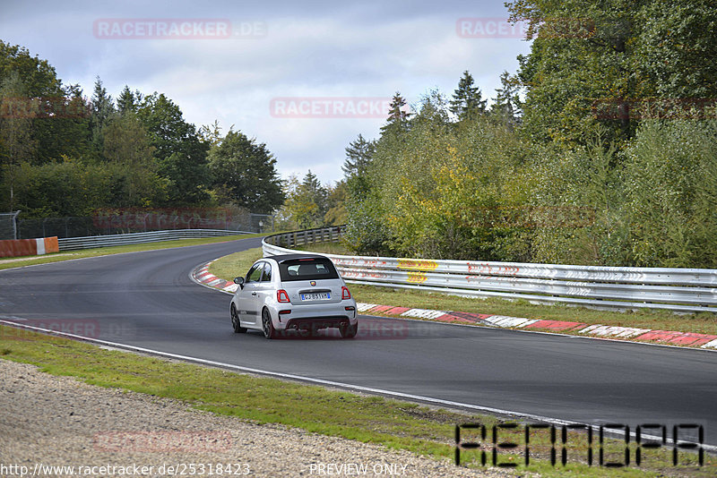 Bild #25318423 - Touristenfahrten Nürburgring Nordschleife (14.10.2023)