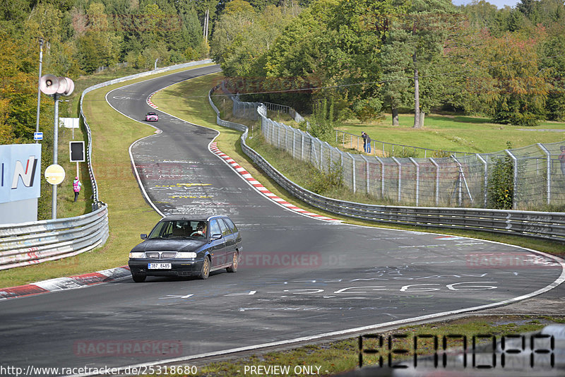 Bild #25318680 - Touristenfahrten Nürburgring Nordschleife (14.10.2023)