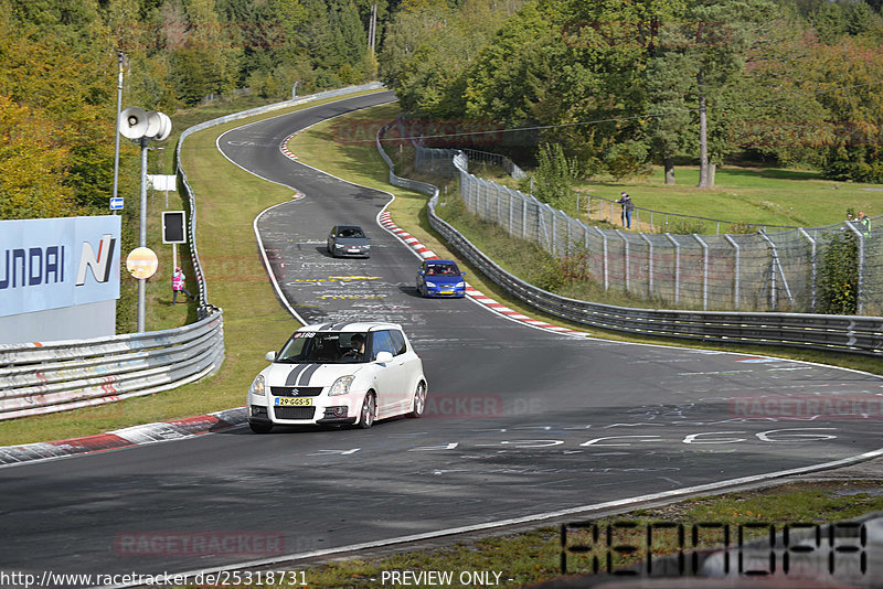 Bild #25318731 - Touristenfahrten Nürburgring Nordschleife (14.10.2023)