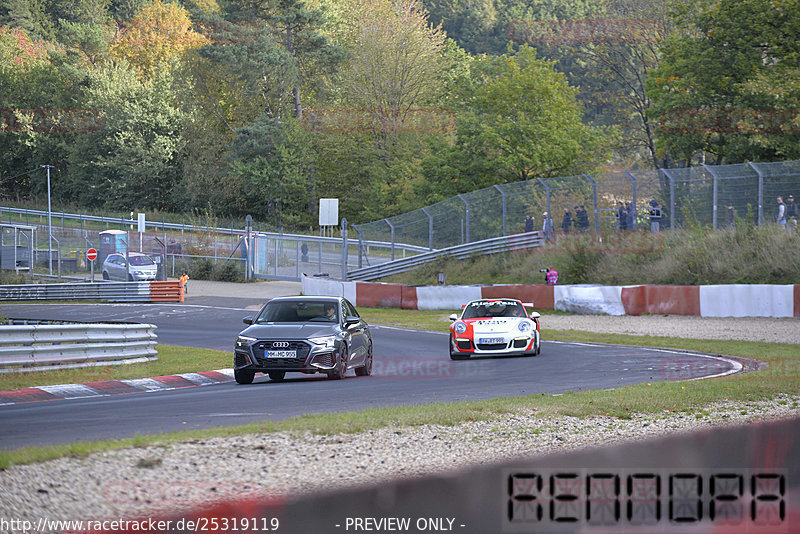 Bild #25319119 - Touristenfahrten Nürburgring Nordschleife (14.10.2023)