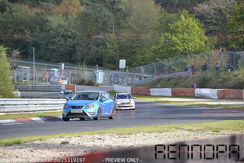 Bild #25319197 - Touristenfahrten Nürburgring Nordschleife (14.10.2023)