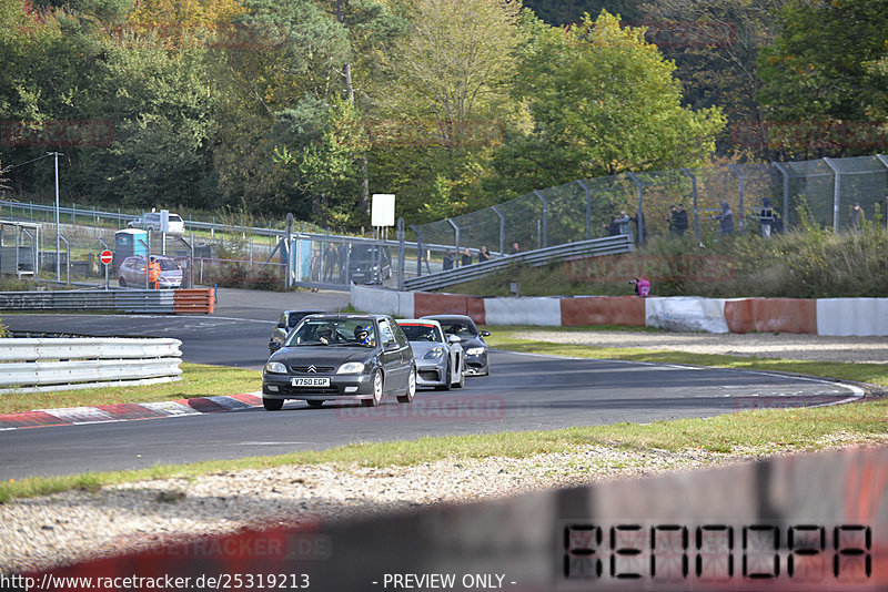 Bild #25319213 - Touristenfahrten Nürburgring Nordschleife (14.10.2023)