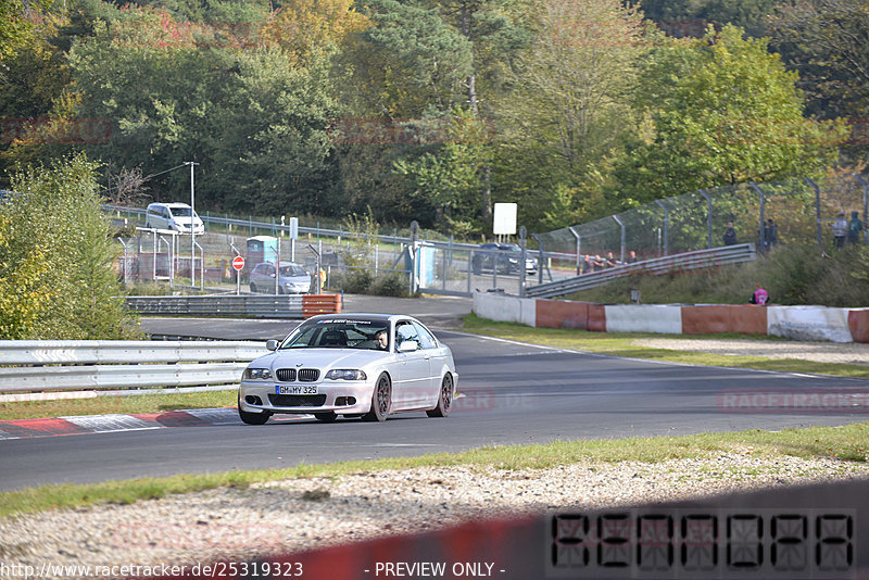 Bild #25319323 - Touristenfahrten Nürburgring Nordschleife (14.10.2023)