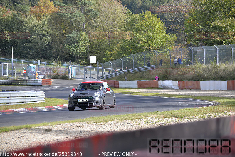 Bild #25319340 - Touristenfahrten Nürburgring Nordschleife (14.10.2023)