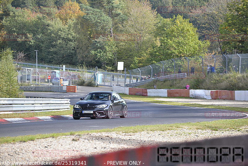 Bild #25319341 - Touristenfahrten Nürburgring Nordschleife (14.10.2023)