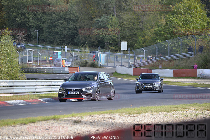 Bild #25319369 - Touristenfahrten Nürburgring Nordschleife (14.10.2023)