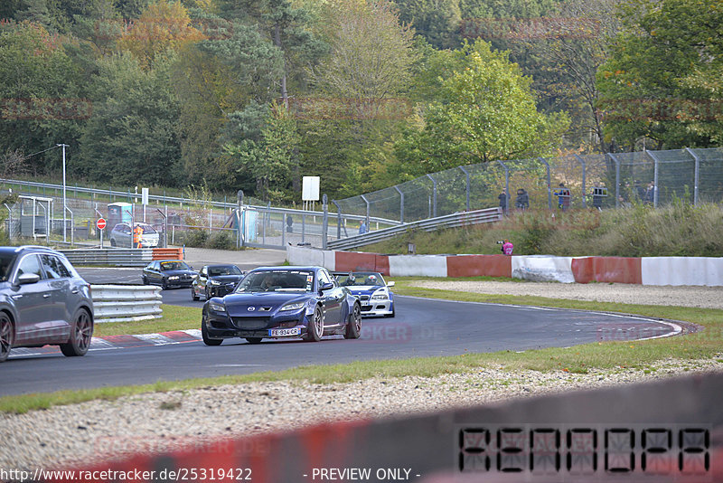 Bild #25319422 - Touristenfahrten Nürburgring Nordschleife (14.10.2023)