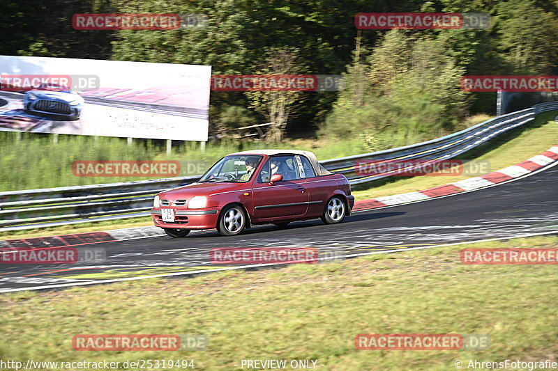 Bild #25319494 - Touristenfahrten Nürburgring Nordschleife (14.10.2023)